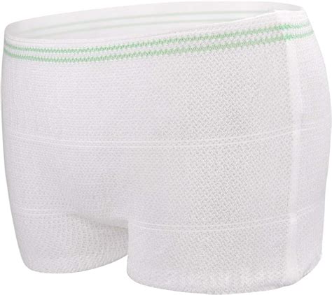 mesh panties disposable|Amazon.com: Disposable Mesh Underwear.